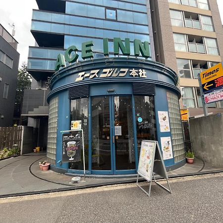 Ace Inn Shinjuku Τόκιο Εξωτερικό φωτογραφία