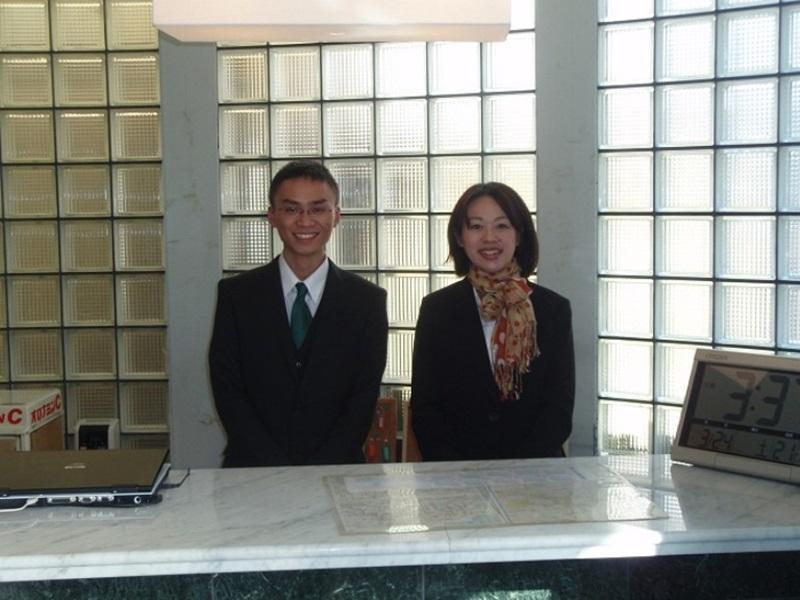 Ace Inn Shinjuku Τόκιο Εξωτερικό φωτογραφία