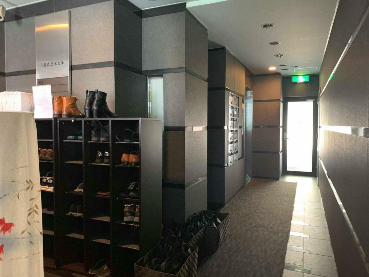 Ace Inn Shinjuku Τόκιο Εξωτερικό φωτογραφία