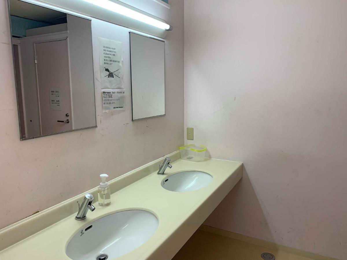 Ace Inn Shinjuku Τόκιο Εξωτερικό φωτογραφία