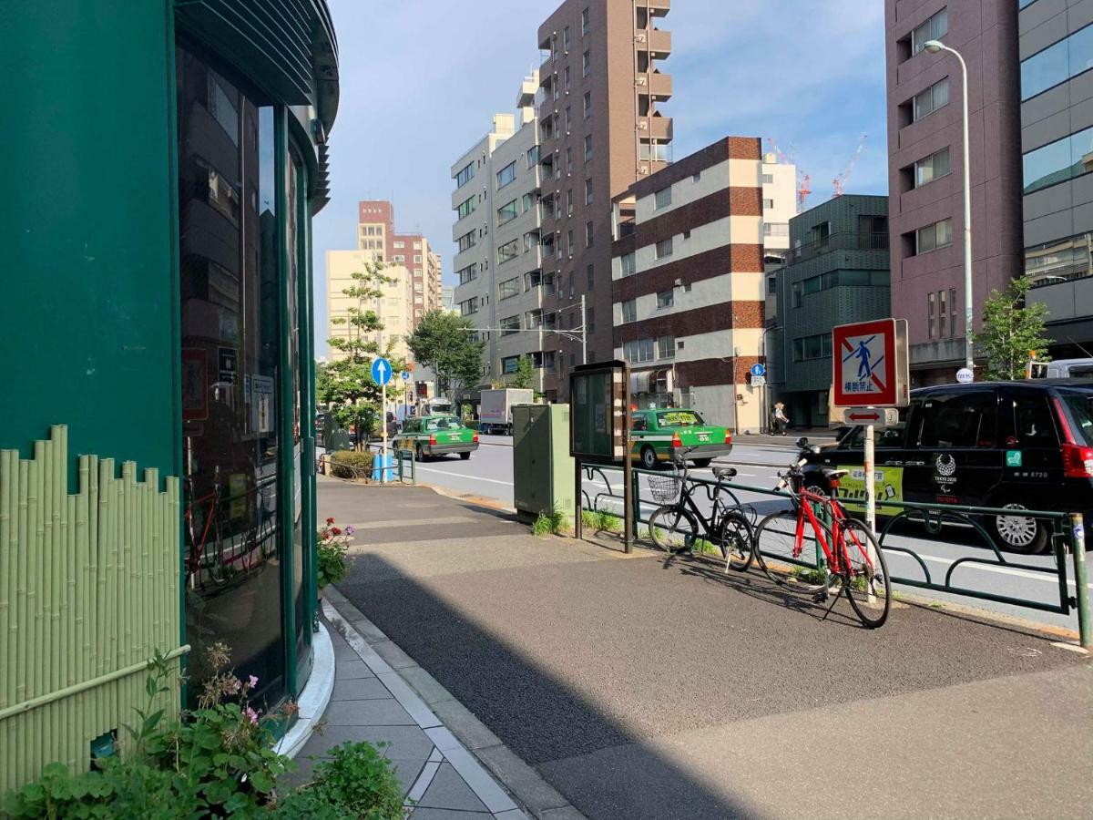 Ace Inn Shinjuku Τόκιο Εξωτερικό φωτογραφία